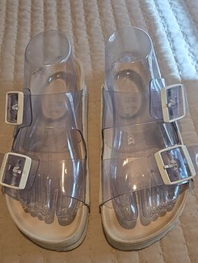 Birkenstock Manolo Blahnik Sandals 39